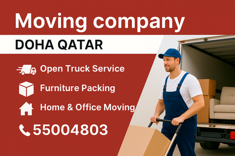 Doha, Relocation, Professional Movers And Packers In Doha | Moving Company Doha Qatar