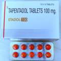 GBP 45,  Tapentadol Tablets 100mg Online UK Next Day Delivery