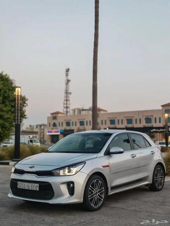 Khobar, Vehicles, Cars & Trucks , SAR 38500,  Kia Rio Hatchback,  2020,  Automatic,  158 KM,