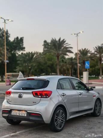 Khobar, Vehicles, Cars & Trucks , SAR 38500,  Kia Rio Hatchback,  2020,  Automatic,  158 KM,