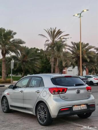 Khobar, Vehicles, Cars & Trucks , SAR 38500,  Kia Rio Hatchback,  2020,  Automatic,  158 KM,