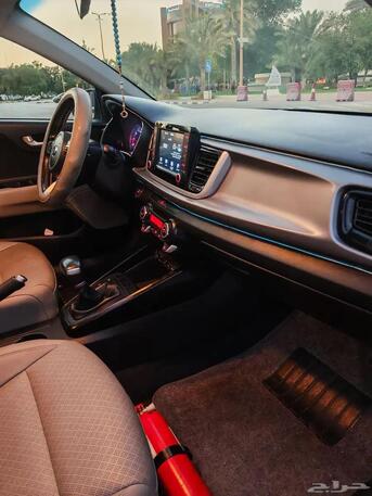 Khobar, Vehicles, Cars & Trucks , SAR 38500,  Kia Rio Hatchback,  2020,  Automatic,  158 KM,