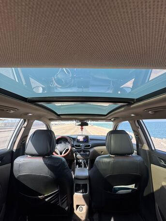 Khobar, Items Wanted, Hyundai Tucson 2020