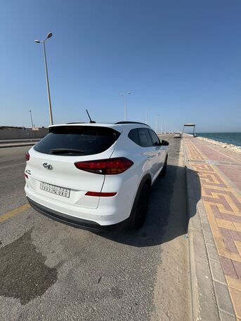 Khobar, Items Wanted, Hyundai Tucson 2020