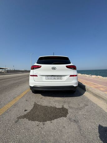 Khobar, Items Wanted, Hyundai Tucson 2020