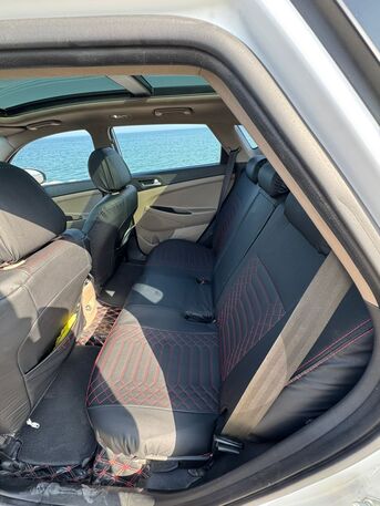 Khobar, Items Wanted, Hyundai Tucson 2020