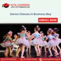 Dance Classes In Business Bay