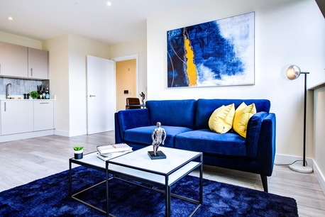 London, Apartments, Flats, Houses & Villas, Studio,  London Serviced Apartments Short Term