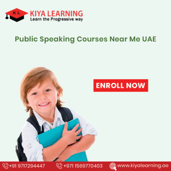 Abu Dhabi, Lessons Offered, Public Speaking Courses Near Me UAE