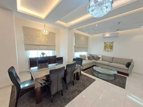 Busaiteen, Villas, BHD 700,  Furnished,  Beautiful & Spacious Fully Furnished Villa In Busaiteen &ndash; Inclusive Of EWA