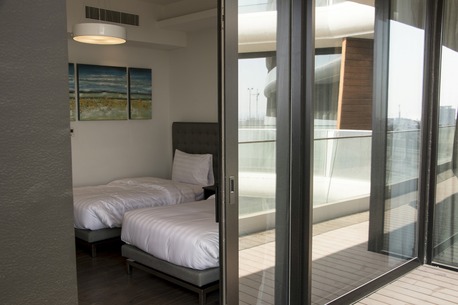 Amwaj Islands, Apartments/Houses, BHD 500/month,  Furnished,  2 BR,  Fully Furnished 2 Bhk Sea View Apartment Inclusive In Dilmunia