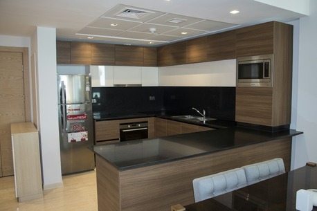 Amwaj Islands, Apartments/Houses, BHD 500/month,  Furnished,  2 BR,  Fully Furnished 2 Bhk Sea View Apartment Inclusive In Dilmunia