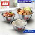 555 Premium Stainless Steel Mixing Bowl