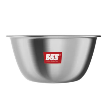 Singapore, Household Items, 555 Premium Stainless Steel Mixing Bowl
