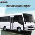 Toyota Coaster Rental Jaipur
