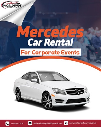 Jaipur, Travel, Mercedes S Car Class Hire In Jaipur