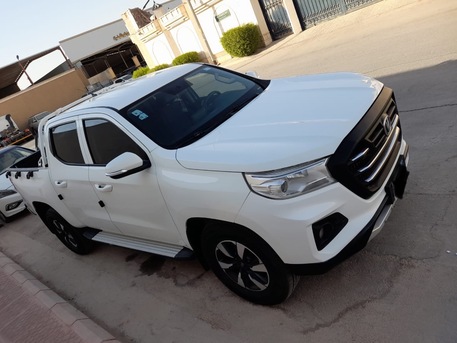 Jeddah, Vehicles, Cars & Trucks , SAR 4350,  Changan Hunter,  2022,  Manual,  143000 KM,  Good Condition Diesel 4X4 Pickup Monthly Rental.