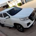 SAR 4350,  Changan Hunter,  2022,  Manual,  143000 KM,  Good Condition Diesel 4X4 Pickup Monthly Rental.