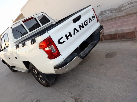 Jeddah, Vehicles, Cars & Trucks , SAR 4350,  Changan Hunter,  2022,  Manual,  143000 KM,  Good Condition Diesel 4X4 Pickup Monthly Rental.