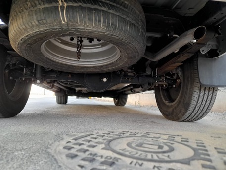 Jeddah, Vehicles, Cars & Trucks , SAR 4350,  Changan Hunter,  2022,  Manual,  143000 KM,  Good Condition Diesel 4X4 Pickup Monthly Rental.