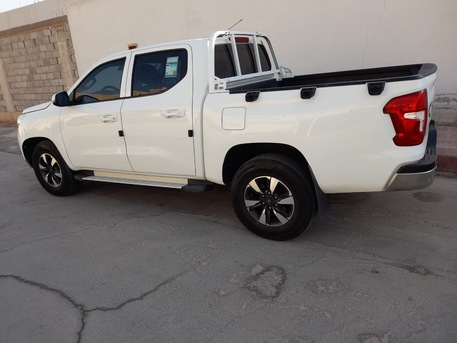 Jeddah, Vehicles, Cars & Trucks , SAR 4350,  Changan Hunter,  2022,  Manual,  143000 KM,  Good Condition Diesel 4X4 Pickup Monthly Rental.