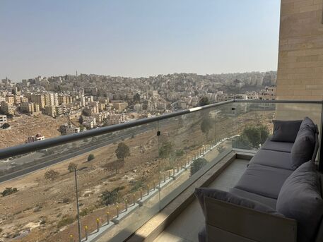 Abdoun, Apartments/Houses, JOD 16500/year,  Furnished,  3 BR,  Fully Furnished 3B Apart With Baconly In Abdoun 00962777688956