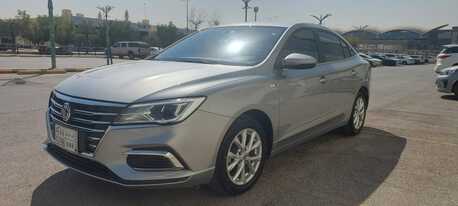 Riyadh, Vehicles, Cars & Trucks , SAR 42000,  MG 5 - Comfort (Mid Option),  2024,  Automatic,  9100 KM,  MG5 Comfort  &ndash; Excellent Condition &ndash; Low Mileage