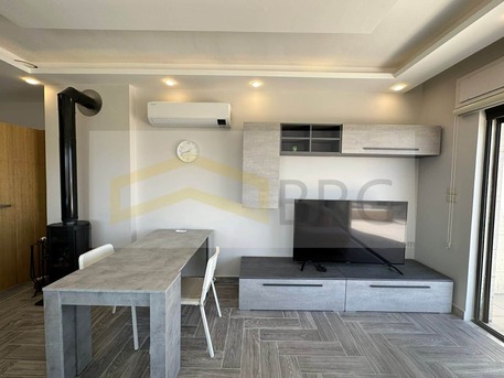 Amman, Apartments/Houses, JOD 9000/year,  Furnished,  1 BR,  Furnished Rooftop Apartment &ndash; Shmeisani, Amman