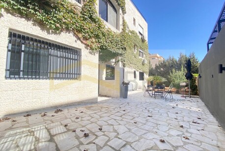 Abdoun, Apartments/Houses, JOD 8000/year,  Furnished,  1 BR,  Furnished Apartment For Rent In Abdoun.