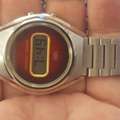 SAR 1150,  Orient Digital Watch NEW Vintage Of 40 Years Old For Men Original Japan Made 1150