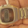 SAR 1100,  Orient Digital Watch NEW Vintage 40 Years Old For Men Original Japan Made 1100 Riyals
