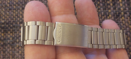 Riyadh, Jewelry, SAR 1100,  Orient Digital Watch NEW Vintage 40 Years Old For Men Original Japan Made 1100 Riyals