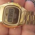 SAR 1290,  Orient Digital Watch NEW Vintage Of More Than 40 Years Ago  Men Original Japan Made 1290
