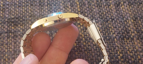 Riyadh, Jewelry, SAR 1290,  Orient Digital Watch NEW Vintage Of More Than 40 Years Ago  Men Original Japan Made 1290