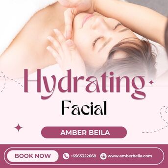 Singapore, Beautician, Get Radiant Skin With Facials For Clear Skin In Singapore | Gentle, Effective & Customised