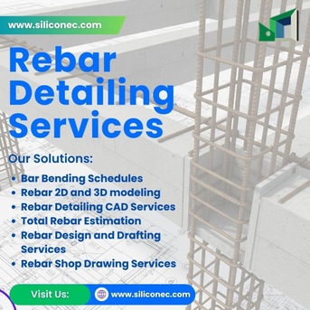  , Stronger Foundations Begin With Rebar Detailing Services By Siliconec In Seattle, 1