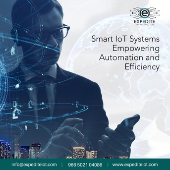 Doha, Technical, IoT Revolution Transforming Industries By Implementing Smart Solutions In Qatar