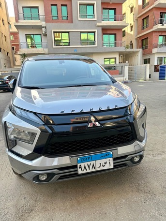 Cairo, Automotive, إيجار ميتسوبيشي إكسباندر 7 راكب - العملية ال&