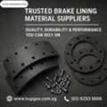 Reliable Brake Lining Material Suppliers &ndash; Quality You Can Trust