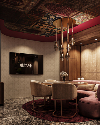 Singapore, Restaurants, The Manor | Indian Fine Dining Restaurant Singapore | Luxury Dining At Amara, Tanjong Paga