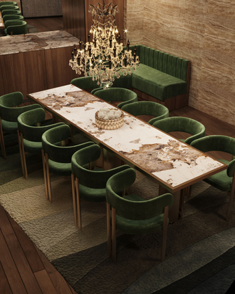 Singapore, Restaurants, The Manor | Indian Fine Dining Restaurant Singapore | Luxury Dining At Amara, Tanjong Paga