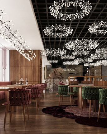 Singapore, Restaurants, The Manor | Indian Fine Dining Restaurant Singapore | Luxury Dining At Amara, Tanjong Paga