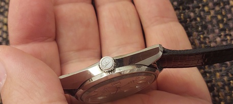 Riyadh, Jewelry, SAR 3300,  King Seiko Automatic Chronometer For Men Original Japan Made