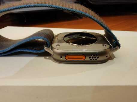 Al Sulaymaniyyah, Watches, SAR 1350,  Apple Watch Ultra (49mm) GPS + Cellular Titanium