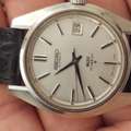 SAR 3200,  King Seiko Automatic Watch For Men Original Japan Made 3200 Riyals
