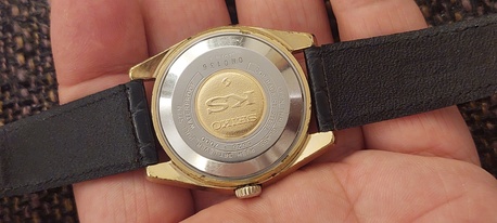 Riyadh, Jewelry, SAR 3400,  King Seiko Automatic Watch HI-Beat For Men Original Swiss Made