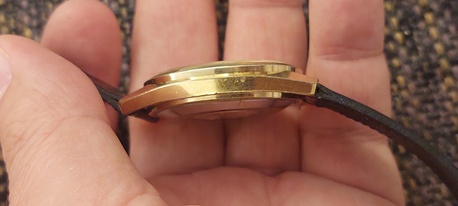 Riyadh, Jewelry, SAR 3400,  King Seiko Automatic Watch HI-Beat For Men Original Swiss Made