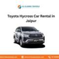 Innova Hycross Hire In Jaipur