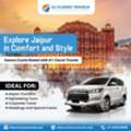 Innova Crysta Car Rental In Jaipur
