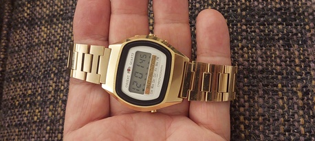 Riyadh, Jewelry, SAR 1350,  Orient Digital Chronograph Watch NEW For Men Original Japan 1350 Riyals